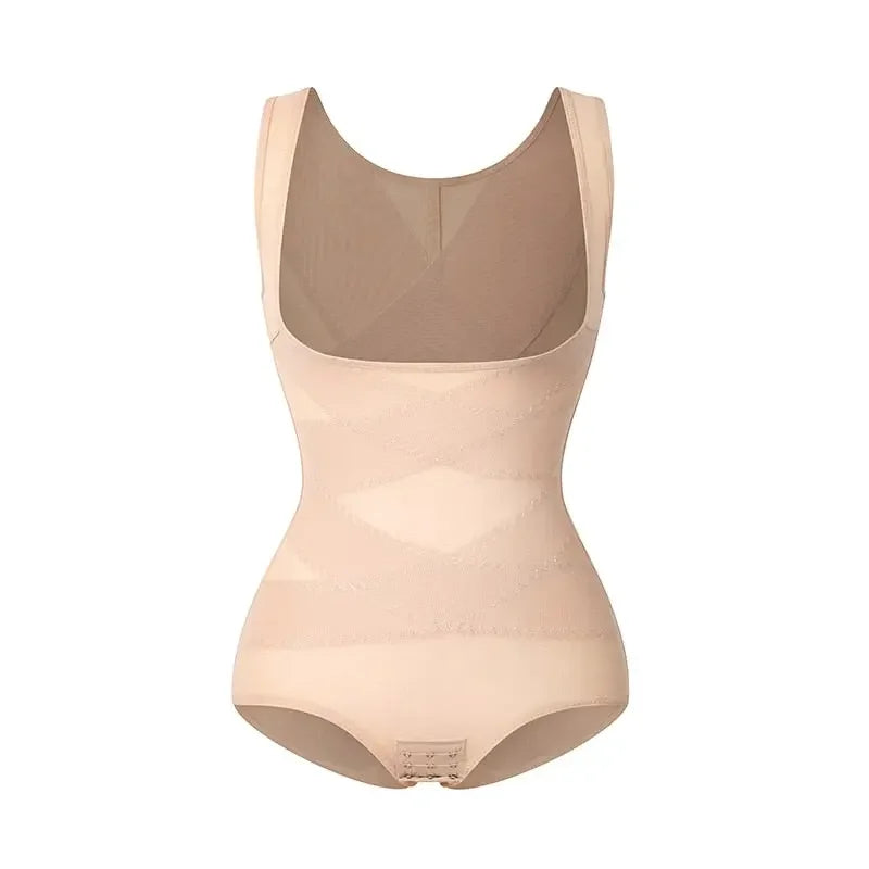 Bodysuit Shapewear Underbust Corset