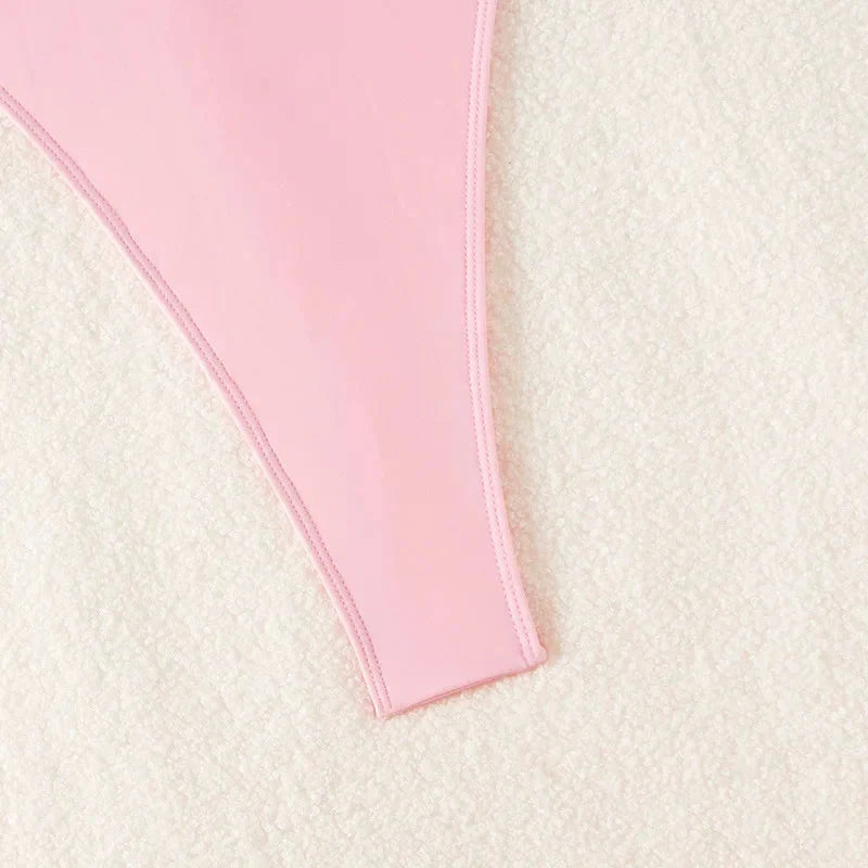 Sassy Thong Monokini Swimsuit