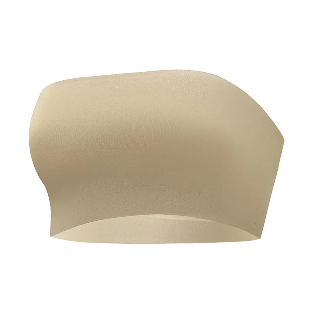 Seamless Strapless Bra 3Pc Set