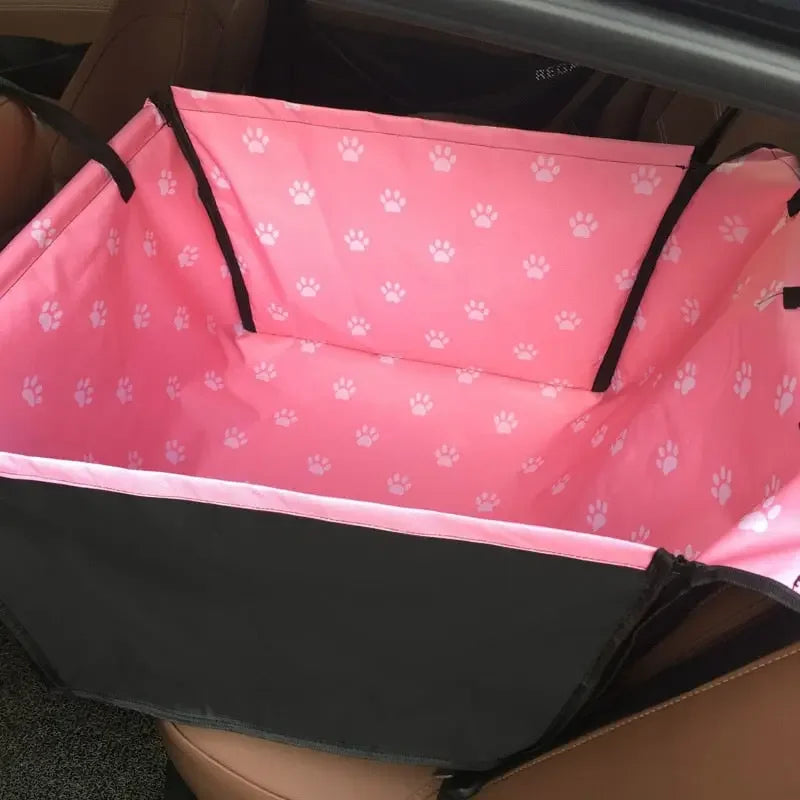 Woof Waterproof Doggy Car Seat