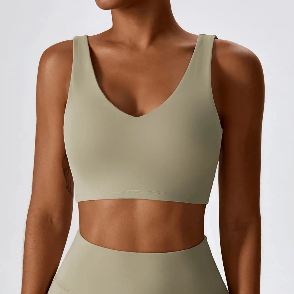 Gym Push Up Sport Yoga Bra,high Quality Yoga Top Shock Proof Tight Underwear,Pilates Fitness Vest,Womens Seamless Yoga Clothing