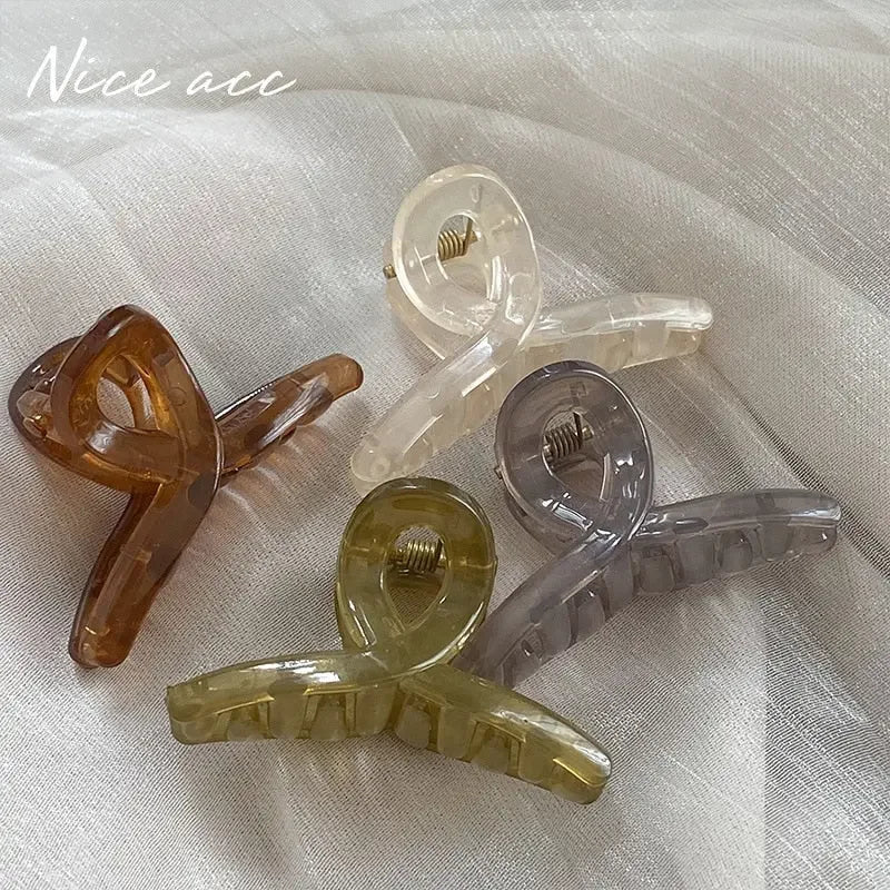 Monday Hair Clips