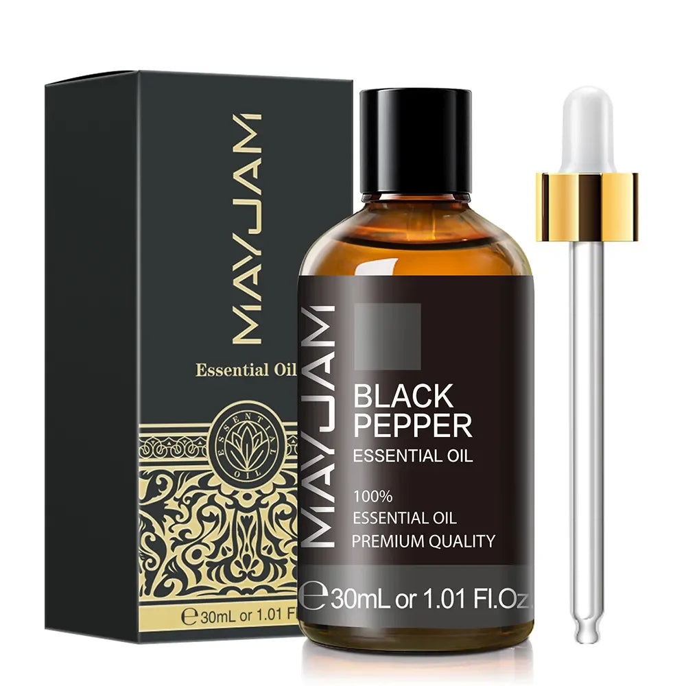 Natural Essential Oil Collection