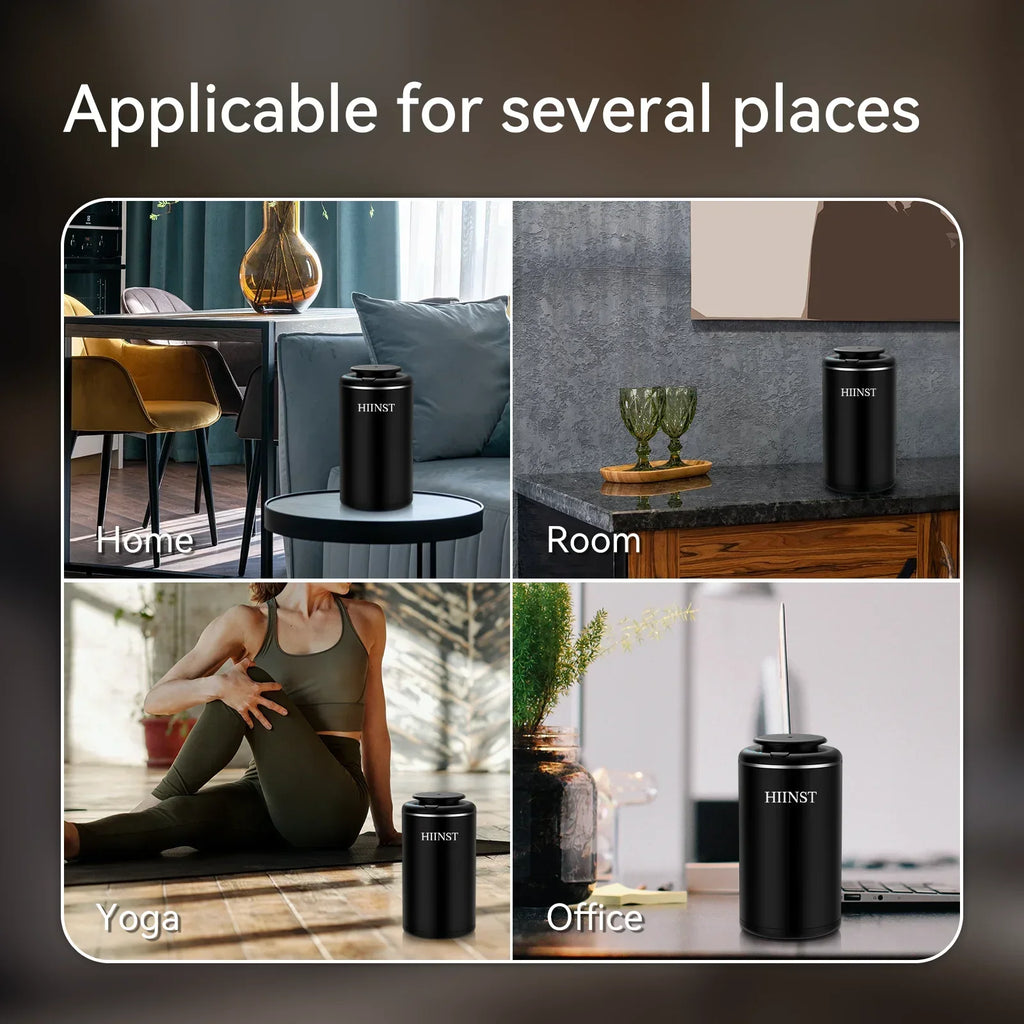Zen USB Rechargeable Aromatherapy Essential Oil Diffuser