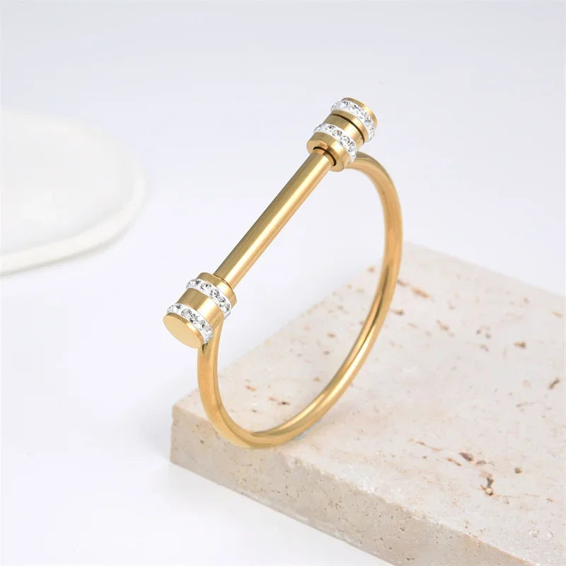 Stainless Bracelet Bangle
