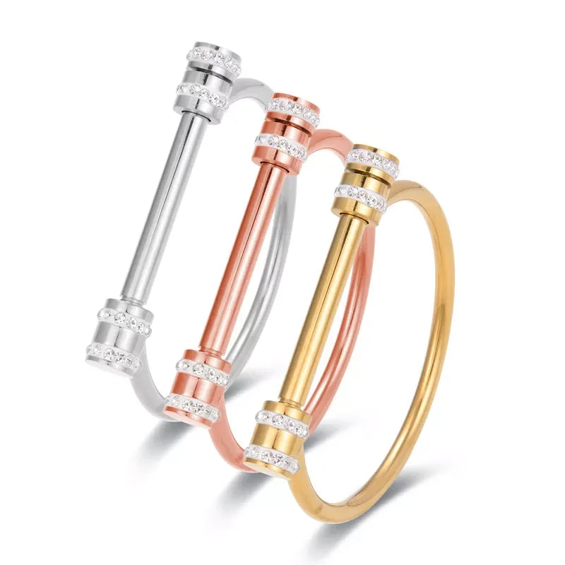 Stainless Bracelet Bangle