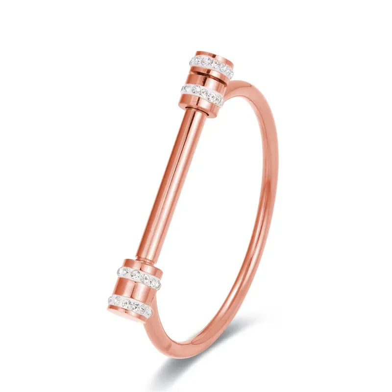 Stainless Bracelet Bangle