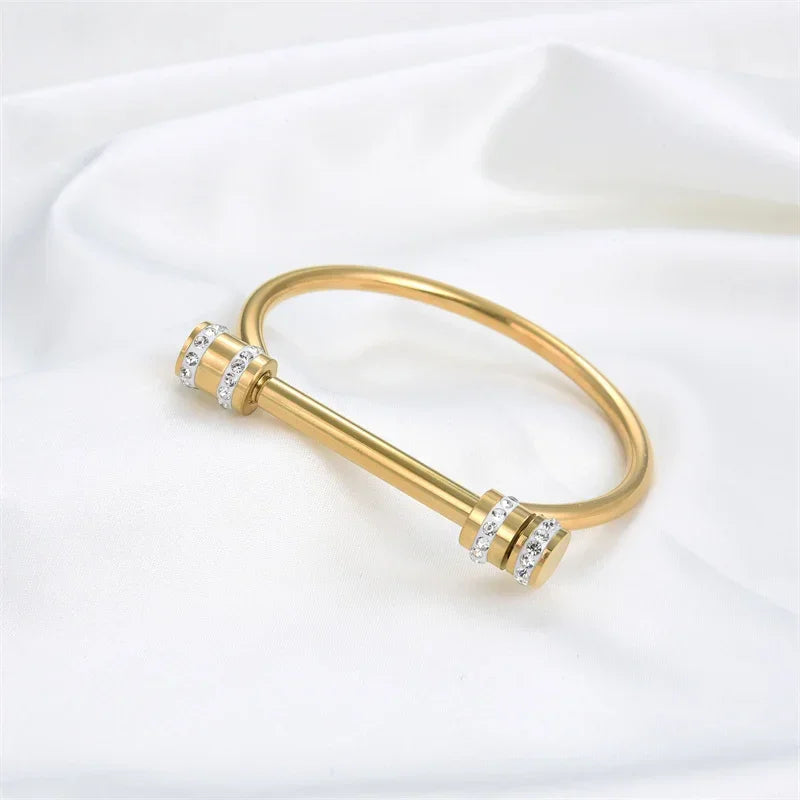 Stainless Bracelet Bangle