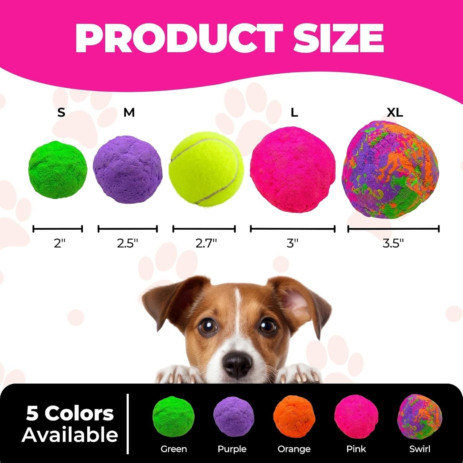 WUNDERball - Best Fetch Toy