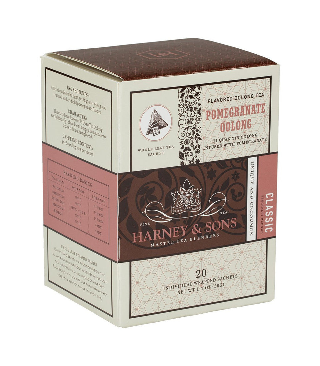 Pomegranate Oolong