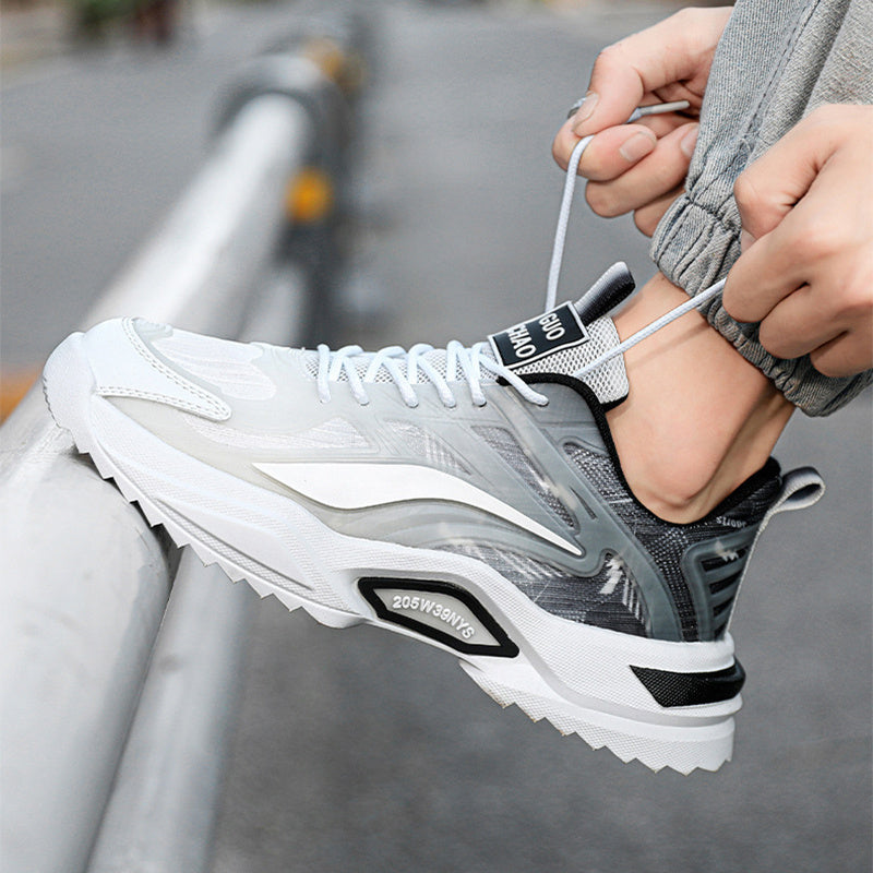 THIKK™ VoltMax – Massive Dad-Sneaker für Urban Street & Sport-Style