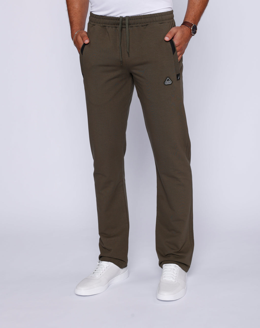 All-Day Comfort Men's Athletic Sweatpants - Straight (Big & Tall Fit)
