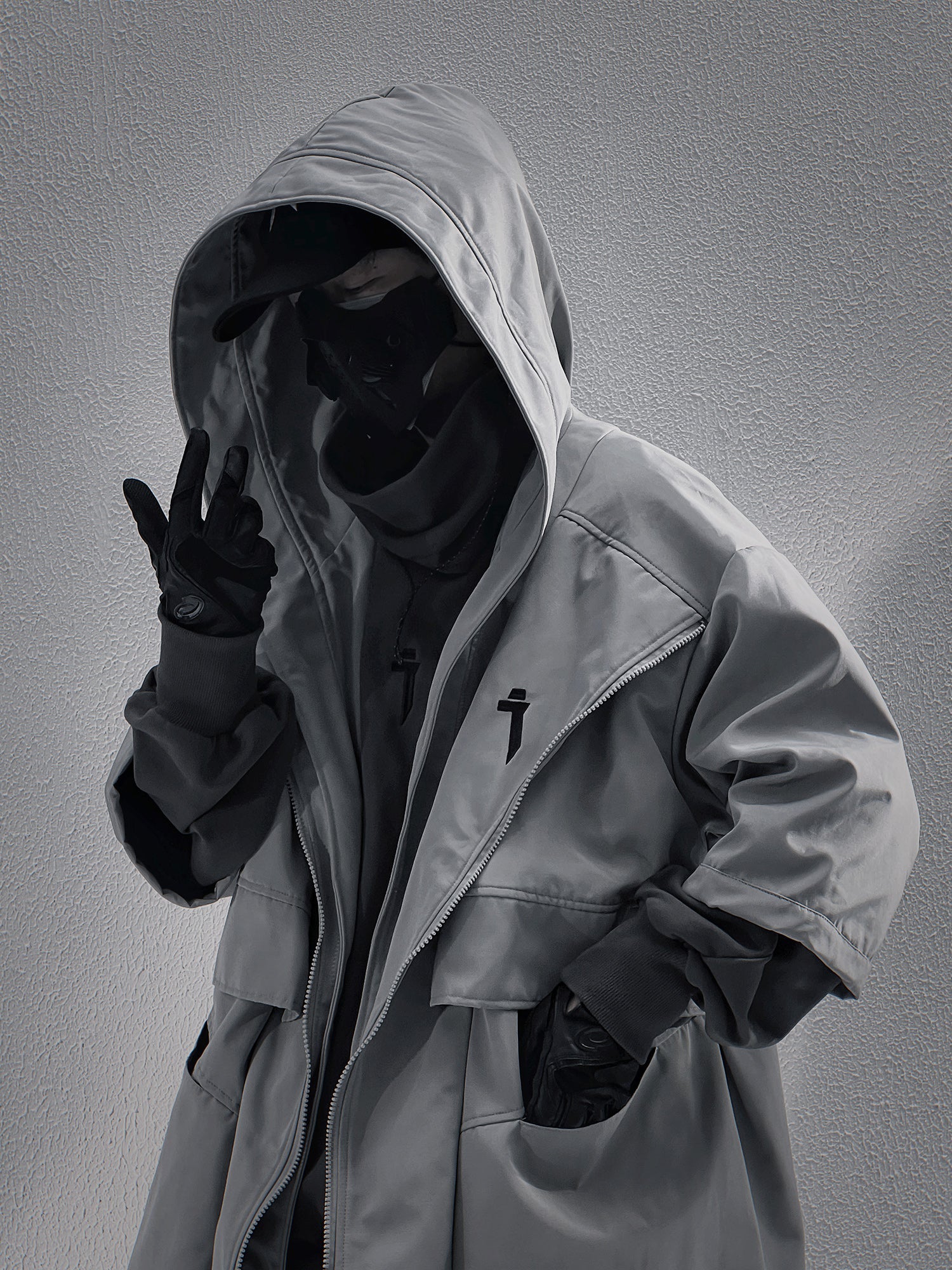 HiJ33 I-Tech Coat