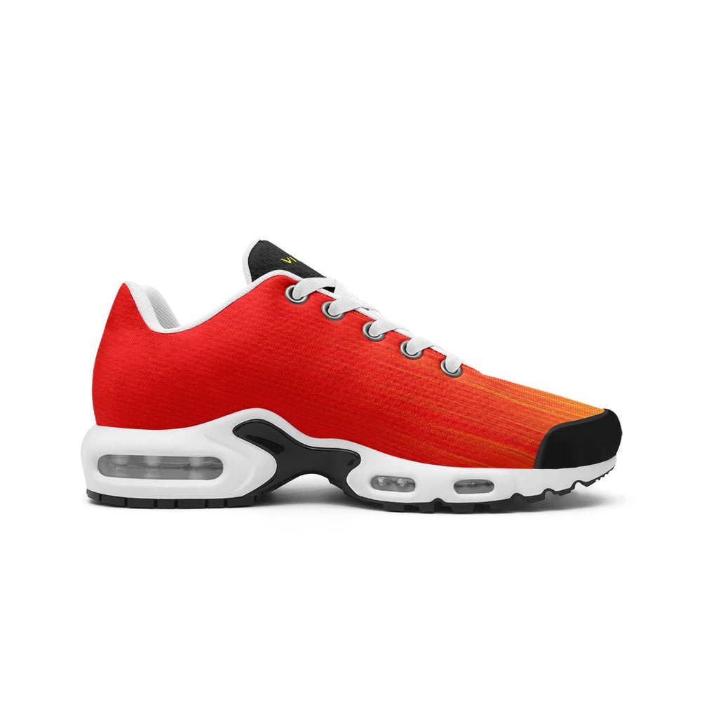 VIPER SHOES STYLE 55TT Abstract Red Storm Unisex Mesh Tech Eco-Flex