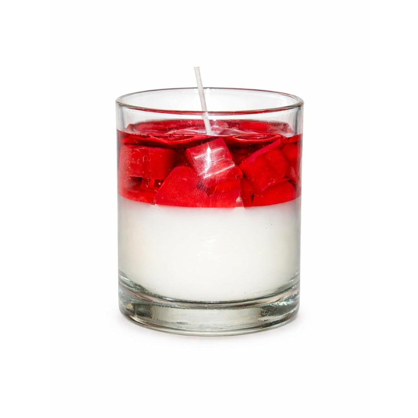 Heart Jar Premium Soy Wax Candle