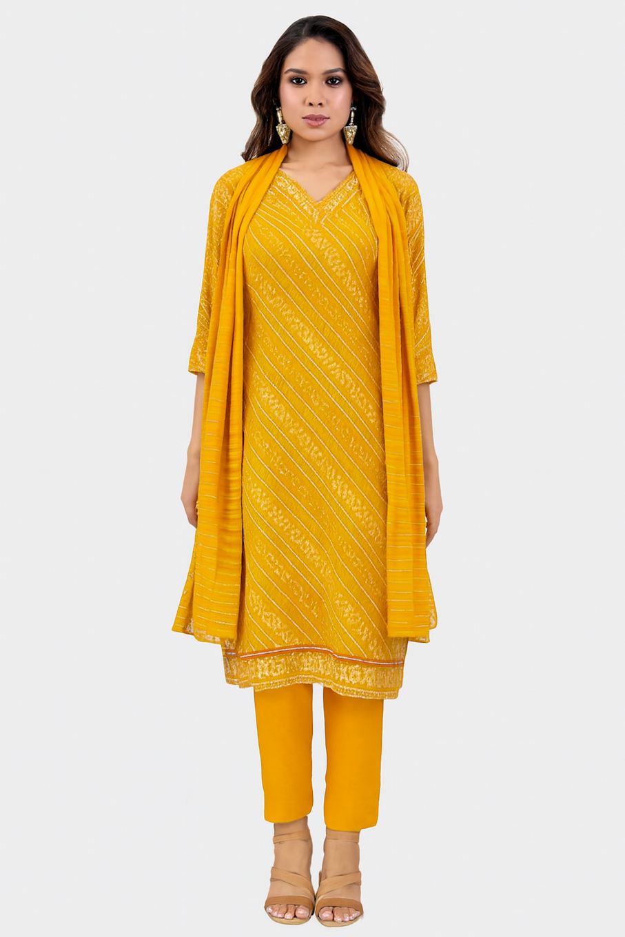 Women’s Ethnic Festive Wear Set