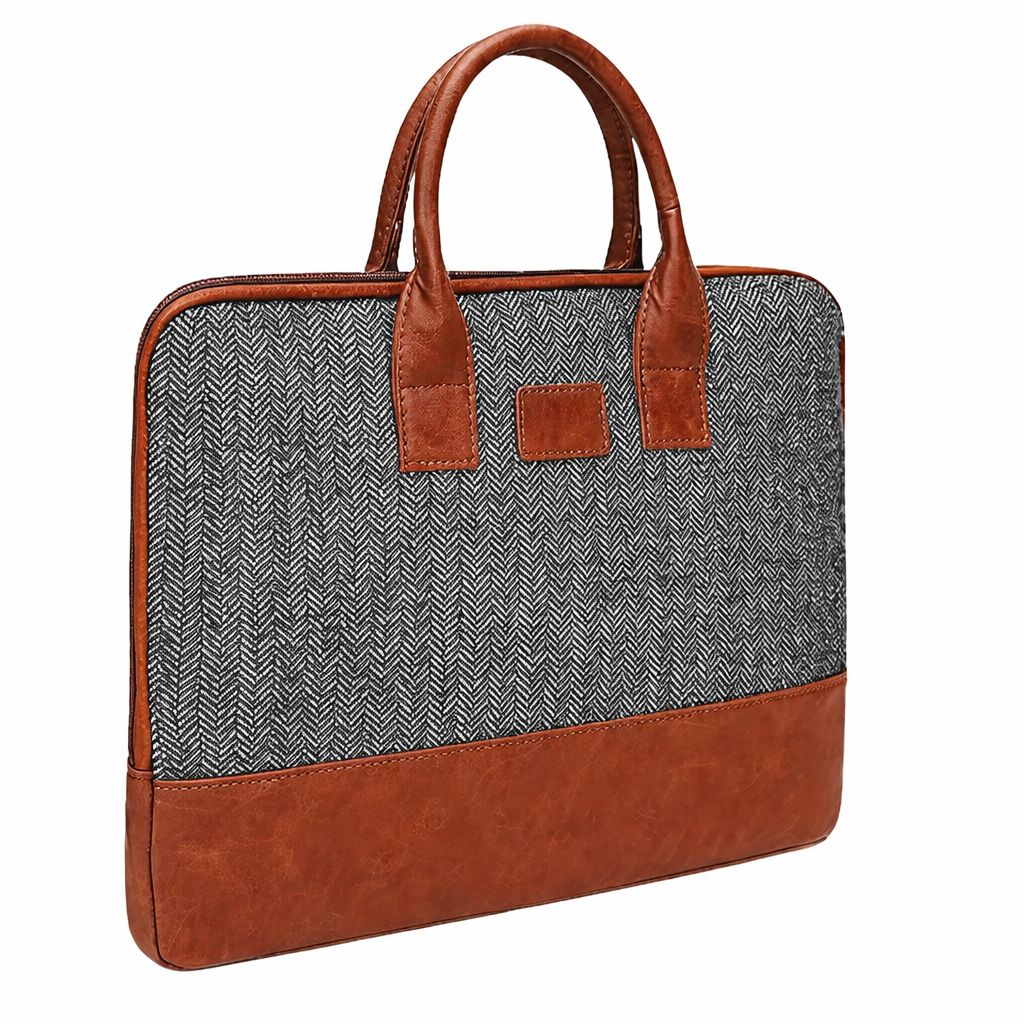Padded Laptop Bag with Shoulder Strap