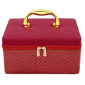Large Bridal Makeup & Jewellery Storage Case