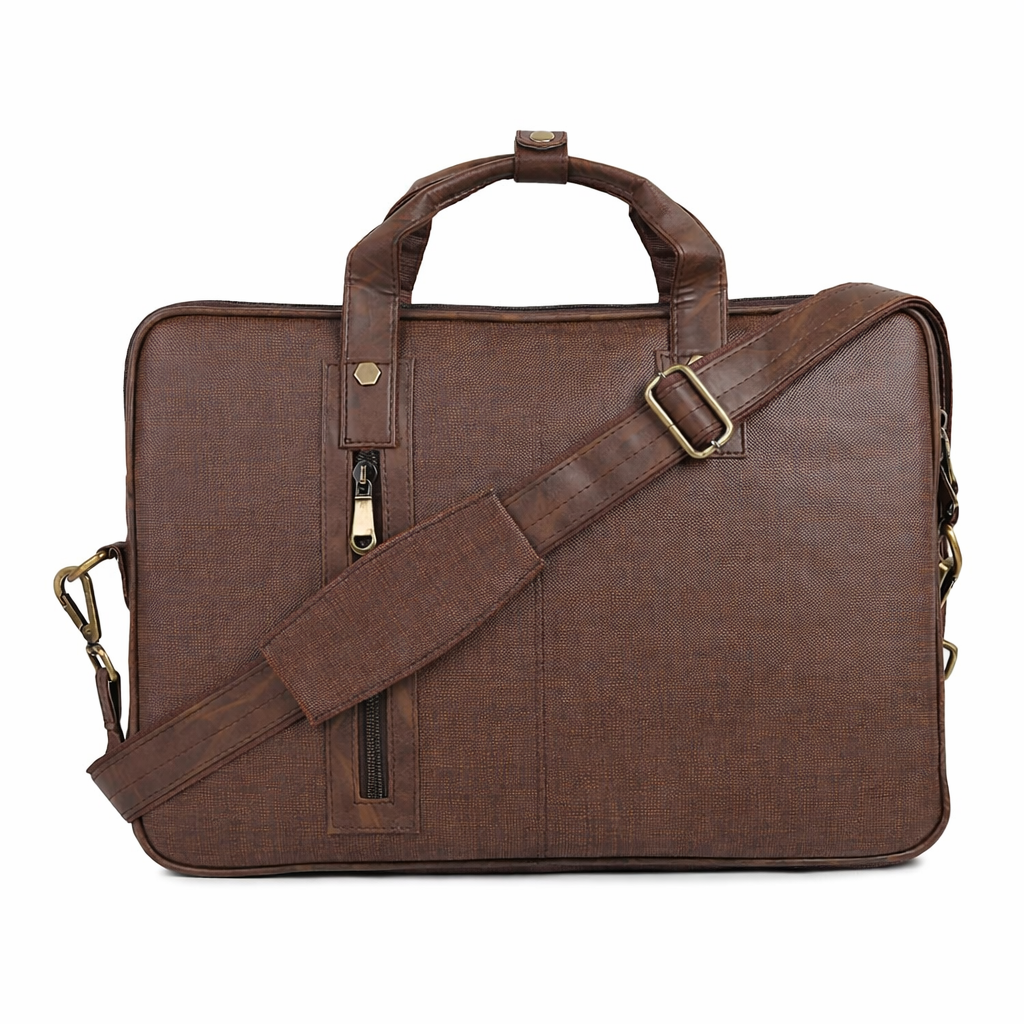 Office Laptop Briefcase with Organizer