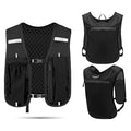 Running Hydration Vest with Water Bag