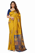 Women Elegant Ethnic Wear Saree