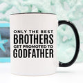 Godfather Proposal Godfather Gift Baptism