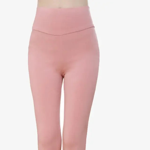 Vibrant High Waist Leggings
