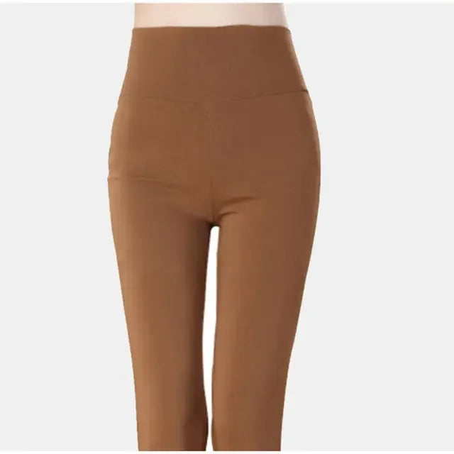 Vibrant High Waist Leggings
