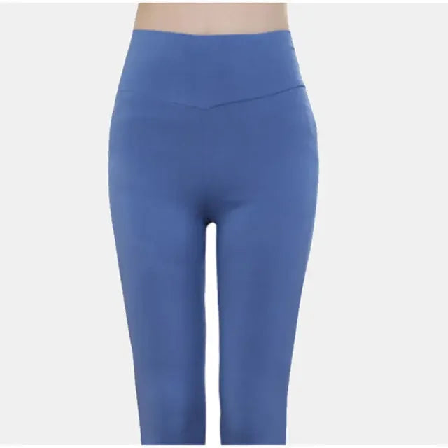Vibrant High Waist Leggings