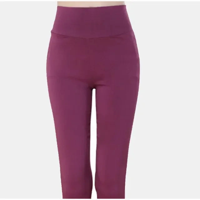 Vibrant High Waist Leggings