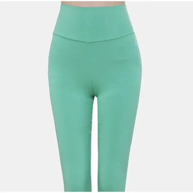 Vibrant High Waist Leggings