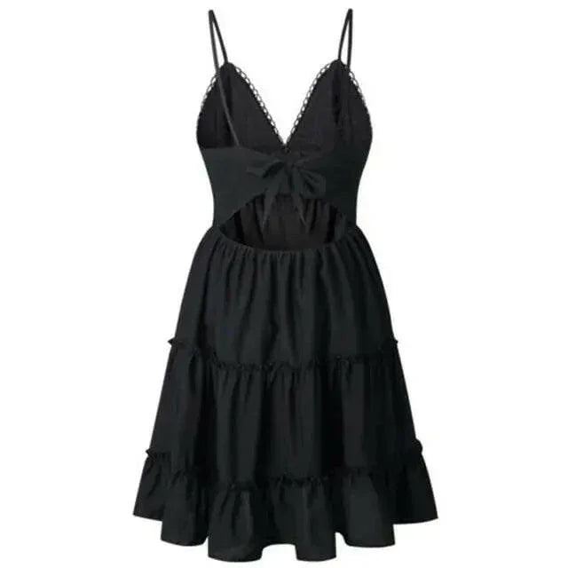 The St. Tropez Ruffle Mini