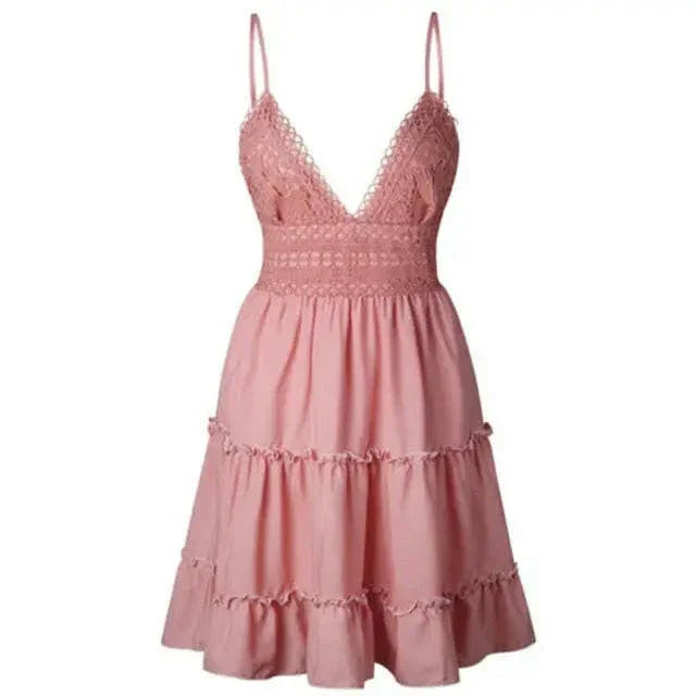 The St. Tropez Ruffle Mini