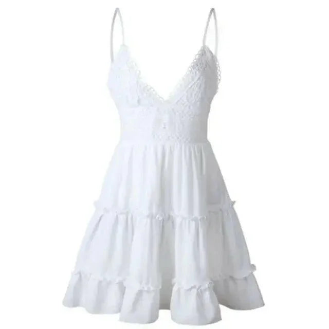 The St. Tropez Ruffle Mini