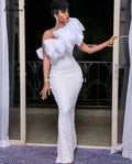 LUX Couture Evening Dress