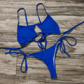 Flawless Low Waist Brazilian Bikini