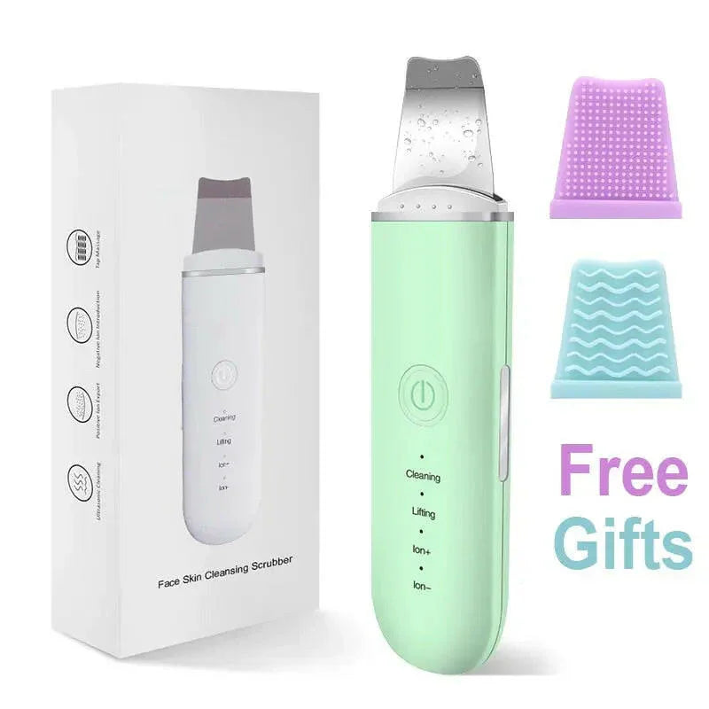 Ultrasonic Facial Lifting Tool