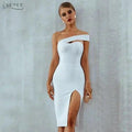 Runway Bodycon Bandage Dress