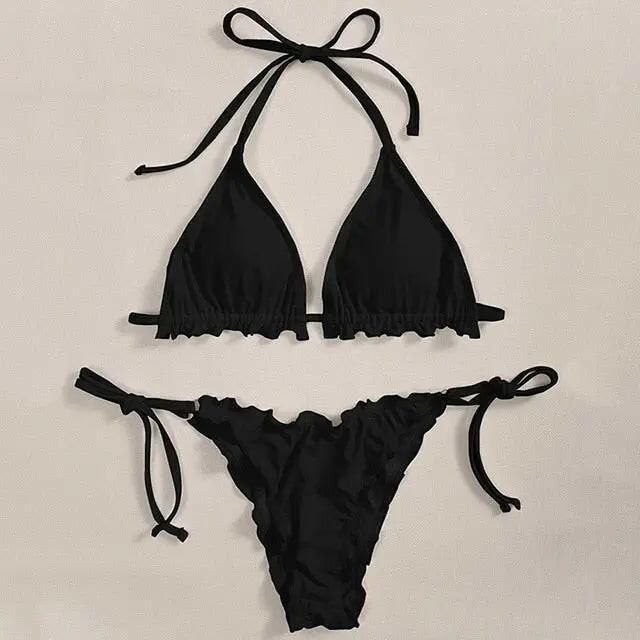 Beach Mode Bikini