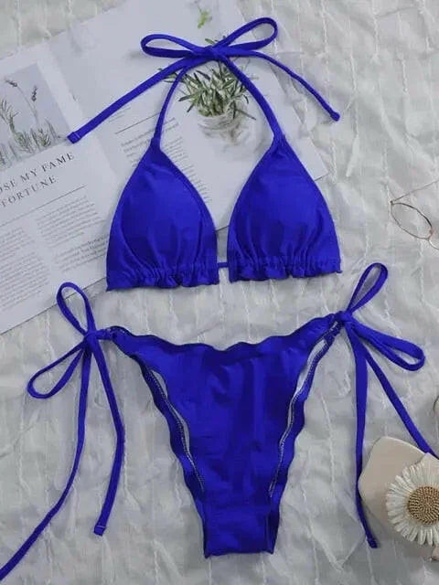 Beach Mode Bikini