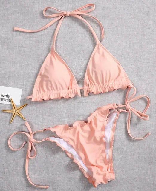 Beach Mode Bikini