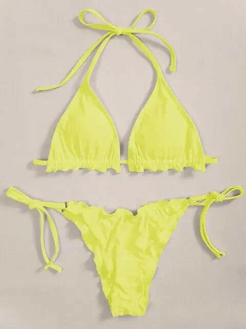 Beach Mode Bikini