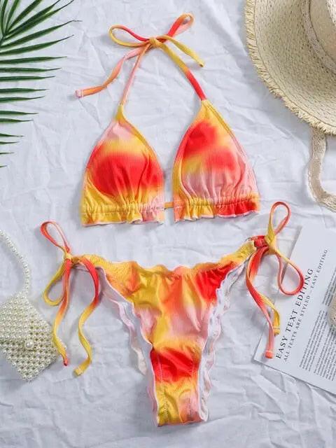 Beach Mode Bikini