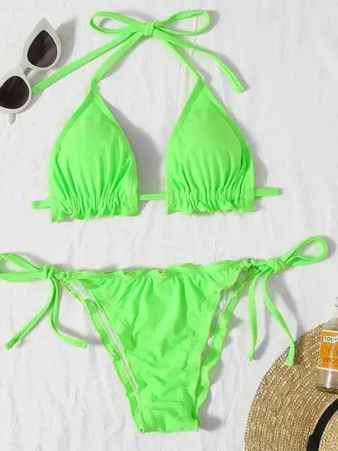 Beach Mode Bikini