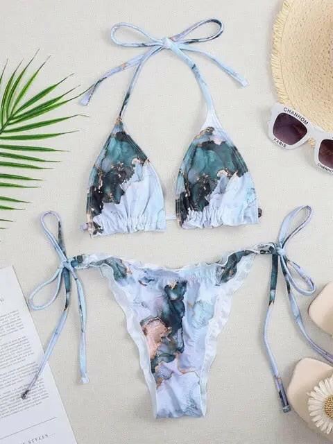 Beach Mode Bikini