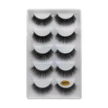 Mink Whispy Natural Look Lashes