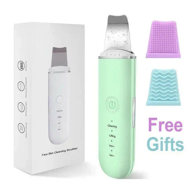 Ultrasonic Facial Lifting Tool