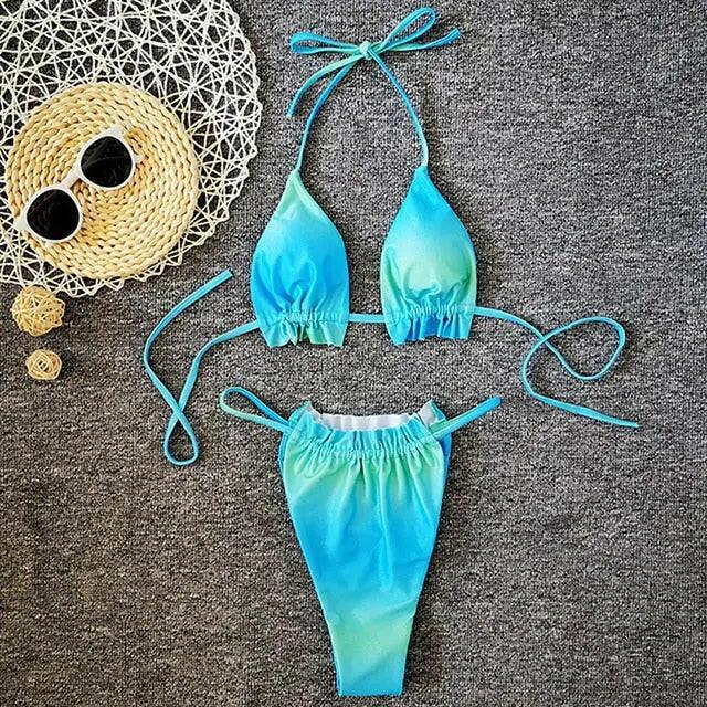 Beach Mode Bikini