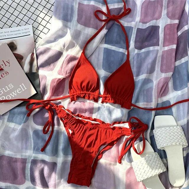 Beach Mode Bikini
