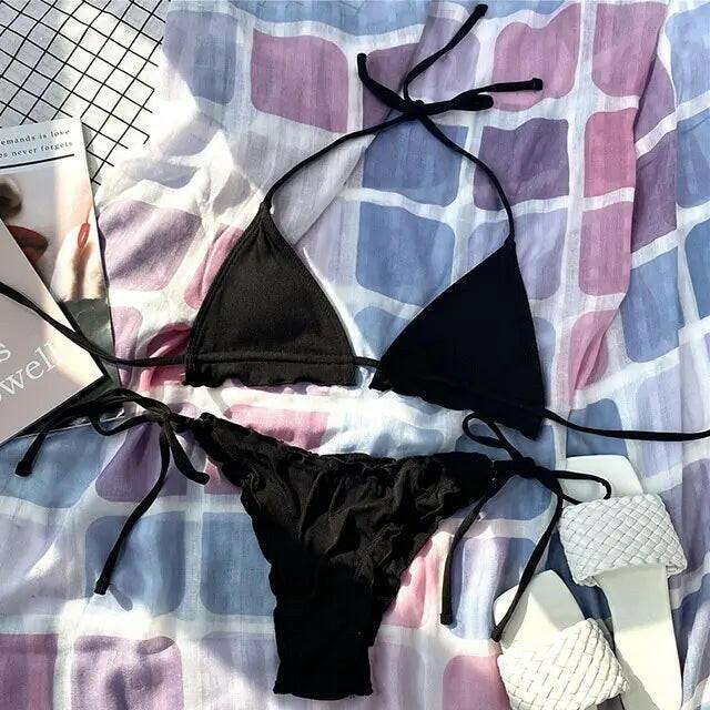 Beach Mode Bikini